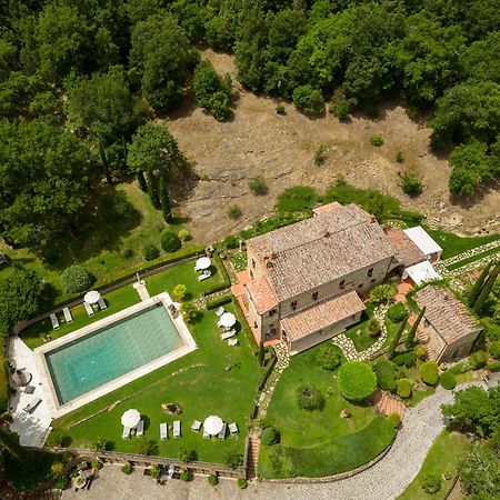 Podere La Casina Country Chic Rigomagno Eksteriør bilde