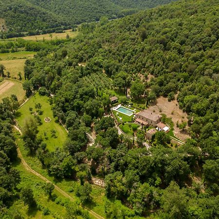 Podere La Casina Country Chic Rigomagno Eksteriør bilde