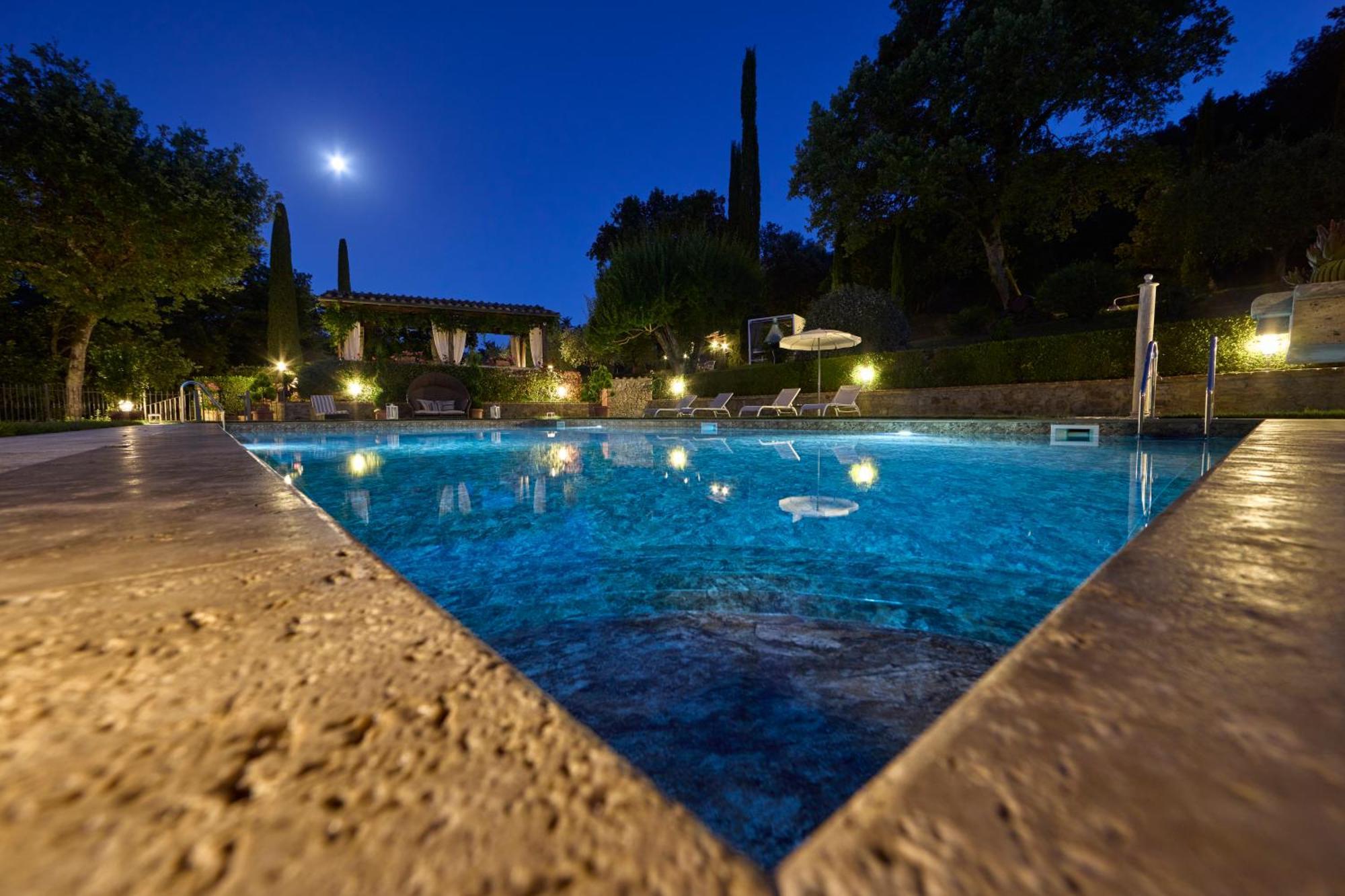 Podere La Casina Country Chic Rigomagno Eksteriør bilde