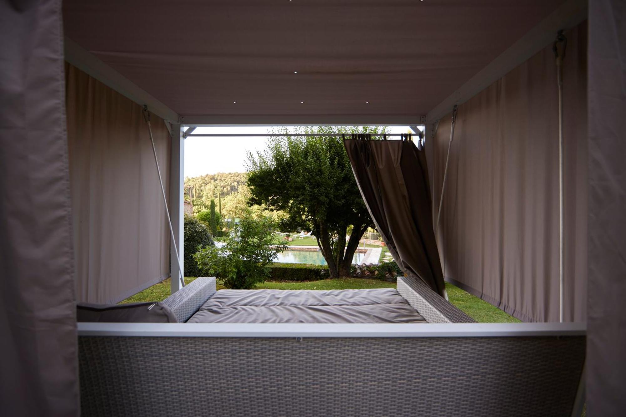 Podere La Casina Country Chic Rigomagno Eksteriør bilde