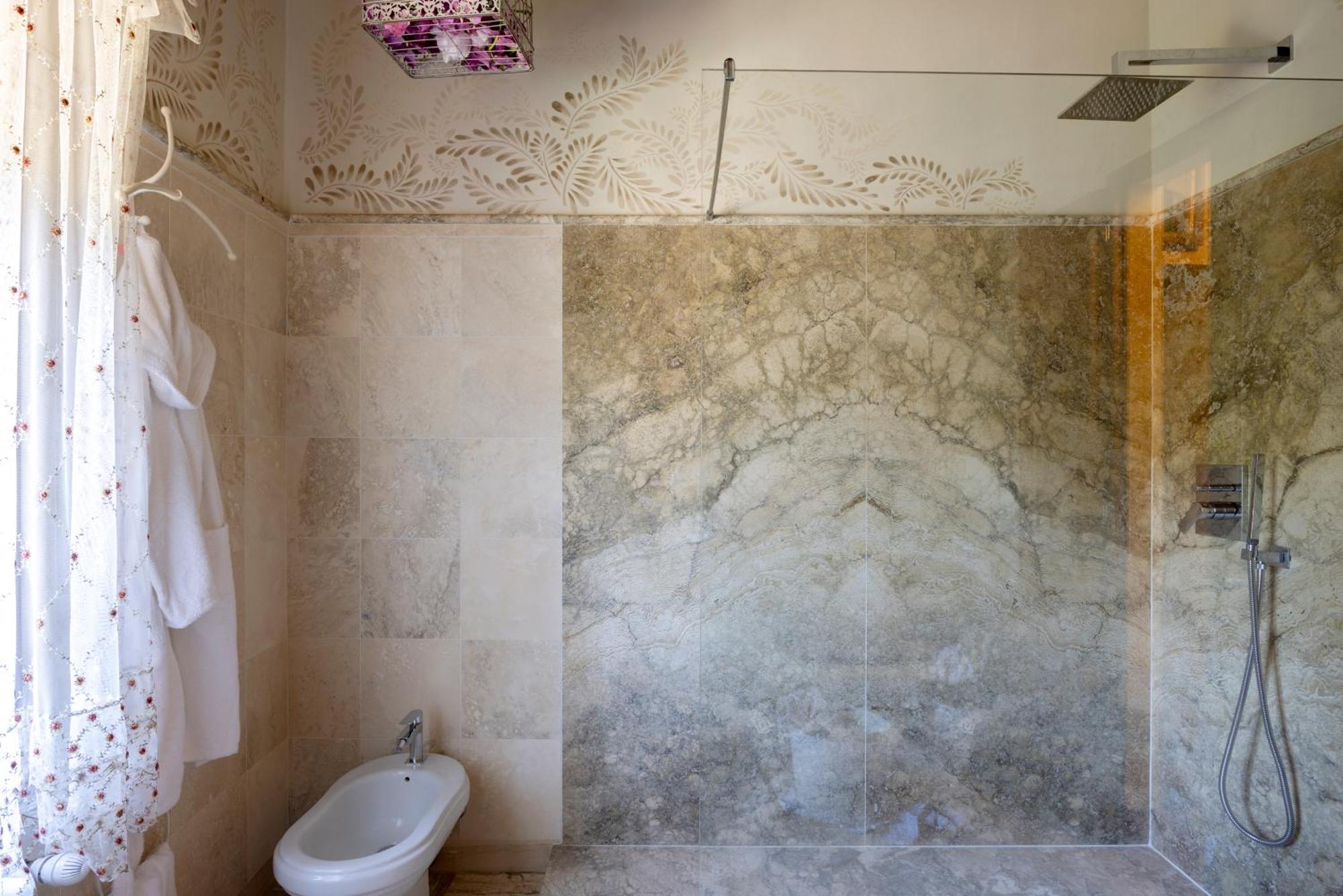 Podere La Casina Country Chic Rigomagno Eksteriør bilde