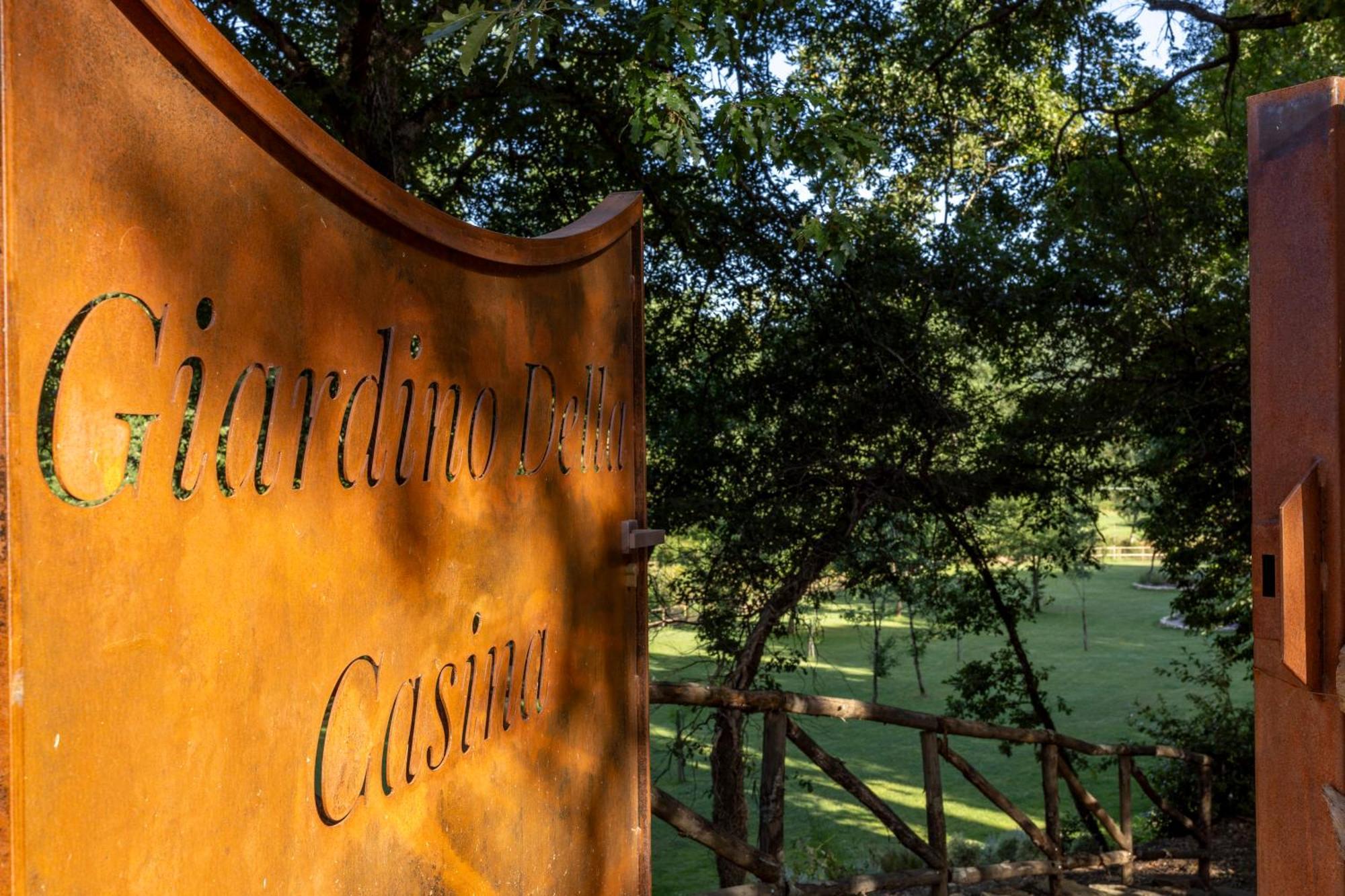 Podere La Casina Country Chic Rigomagno Eksteriør bilde
