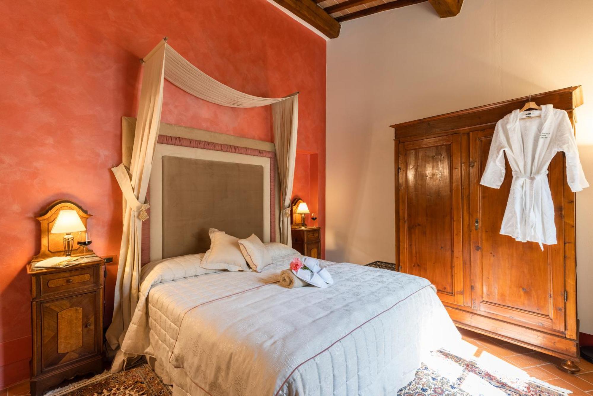 Podere La Casina Country Chic Rigomagno Rom bilde