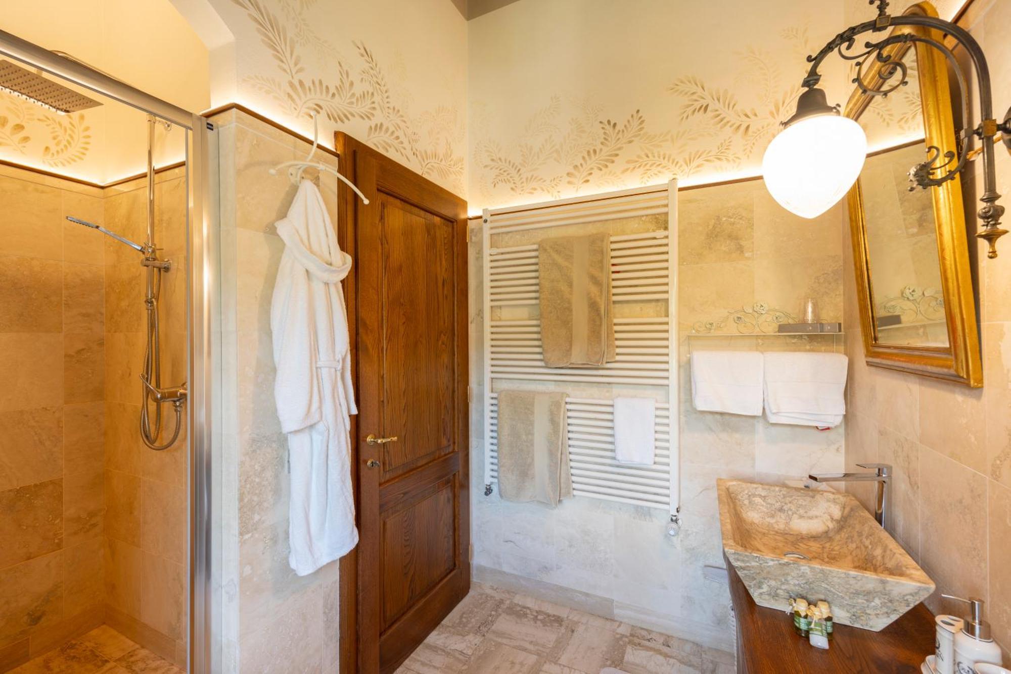 Podere La Casina Country Chic Rigomagno Rom bilde