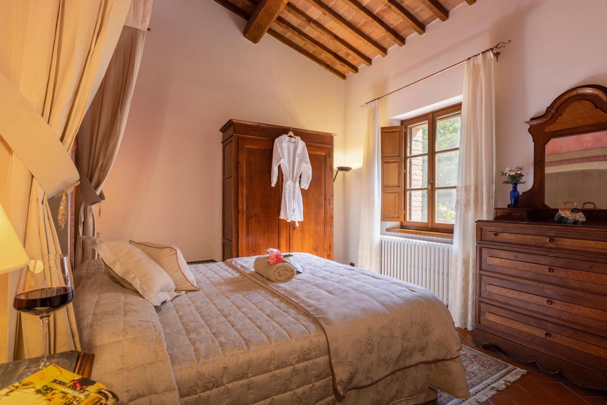 Podere La Casina Country Chic Rigomagno Rom bilde