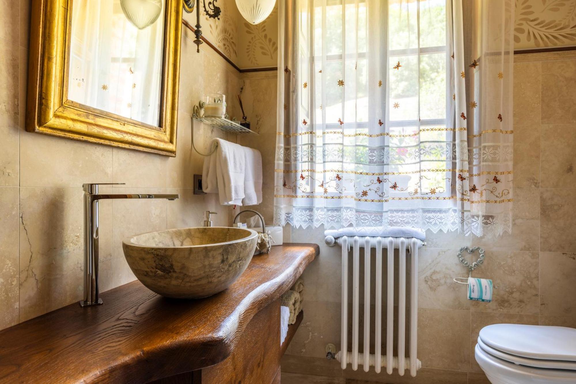 Podere La Casina Country Chic Rigomagno Rom bilde