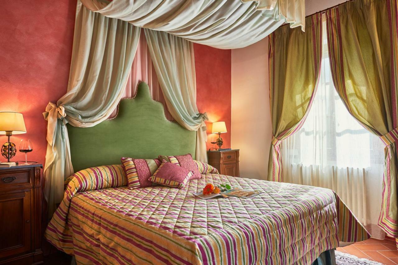 Podere La Casina Country Chic Rigomagno Eksteriør bilde